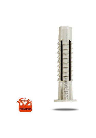 Tuğla Boşluk Dübeli Gri Tuğla Dübeli 8 MM - 100 Adet