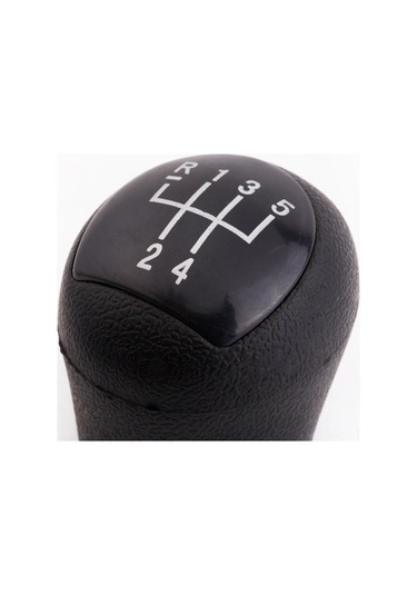 Teltree Renault Clio Ve Kangoo İçin 5 Vitesli Kauçuk-plastik Vites Çubuğu Kolu, Dayanıklı Ve Konforlu Değiştirme Parçası Diğer