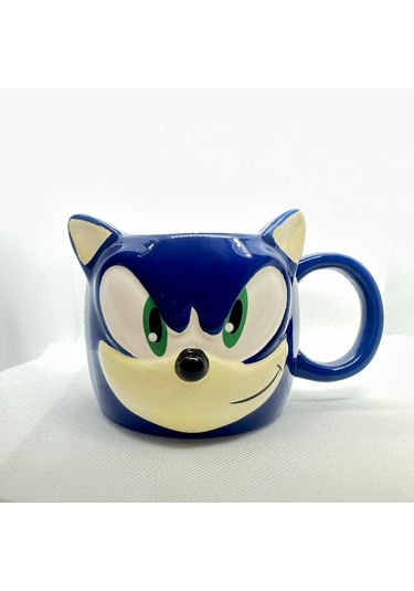 Sonic Kupa Bardak Renkli