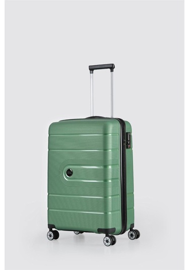 Ççs 5247 Polipropilen Kabin Boy Valiz Mavi