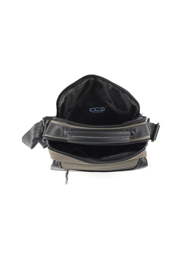 Ççs 31372 Erkek Askili Çanta Yeşil