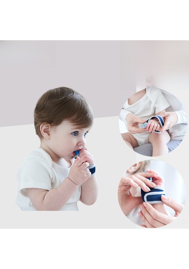 Xiyyadms 3 Aylık Ve Üstü Bebekler İçin Silikon Diş Gelisi - Tuzak Ellik, Tembelleyici Fonksiyonlu, Nefes Alıcı Ve Kol Sağlamı Sağlayan Pembe Eldiven