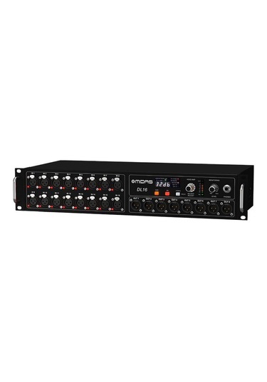 Midas DL16 Stage Box