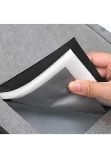 Dolıty Yalıtımlı Soğutucu Torba 18l Sıcak Soğuk Gıda Gri Gri