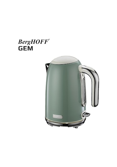 Berghoff 7950031 Gem Retro 1.7 LT Su Isıtıcısı