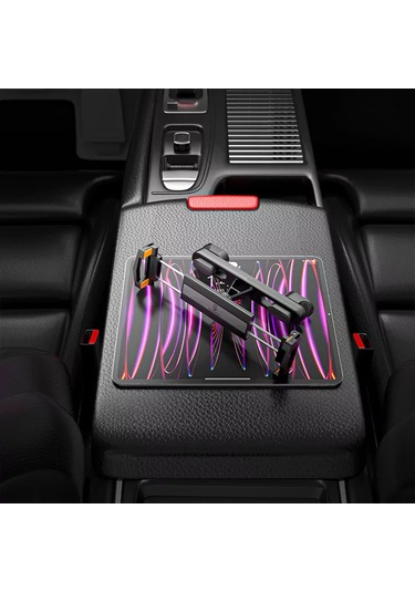 Ven-dens Vd-hd023 360 Dönebilen Premium Araç Koltuk Tablet Tutucu