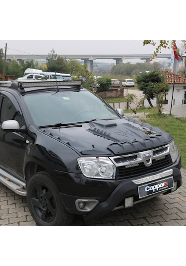 Dacia Duster 2010-2017 Dragon Pack 3 Prç Profesyonel