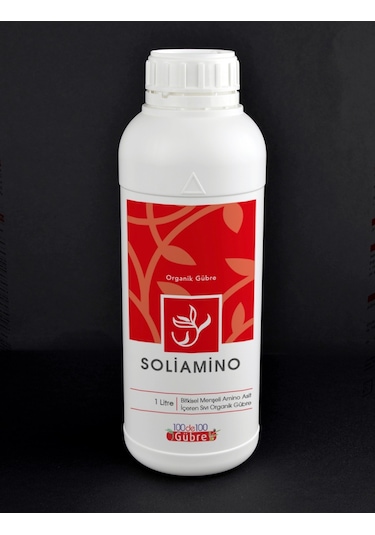 Soliamino Organik Gübre 462
