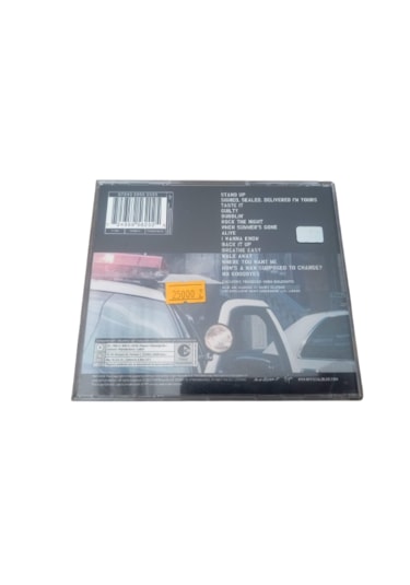 Blue Guılty Cd