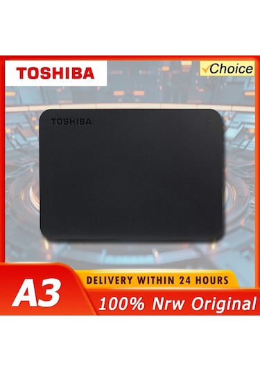 Toshiba A3 Hdtb420xk3aa Canvio B 500gb 1tb Taşınabilir Harici Sabit Sürücü Usb 3 500gb Diğer