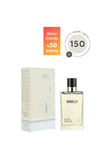 Bargello 150 Kadın 50 ML Parfüm EDP Woody Aromatik