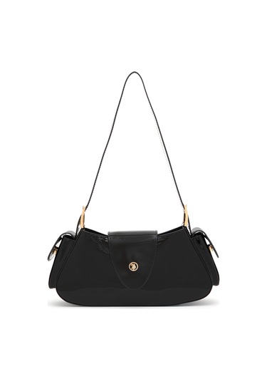U.s. Polo Assn. Kadın Siyah Çanta 50317835-vr046 Siyah