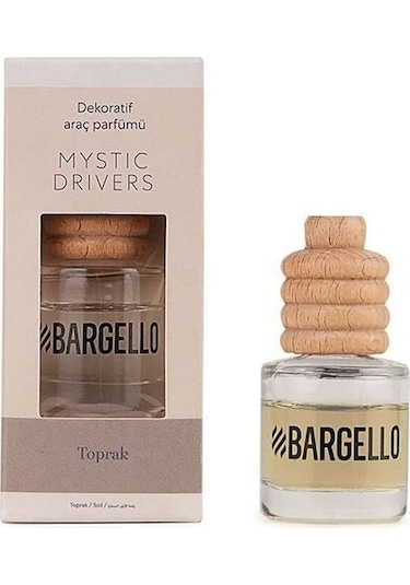 Toprak Kokusu Araç Parfümü 8 Ml Mystic Place