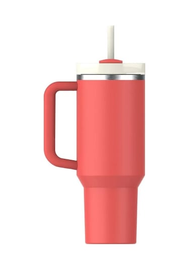 Stanley Quencher H2.o Flowstate Tumbler Pipetli Termos 1.18l Pipetli Matara Çok Renkli