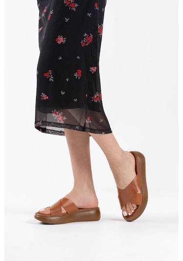 Kocadal Kocadal Borlina Taba Hakiki Deri Terlik Muhtelif