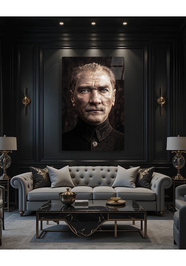 İstiklal Mustafa Kemal Atatürk