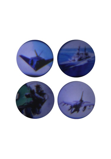 Projeksiyon Özellikli Pilli Sesli Poşetli - Oyuncak