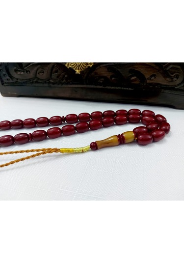 Juaınd Hasan Usta Osmnl Benzetme Beyzi Kesim Sıkma Khrbr Tesbih