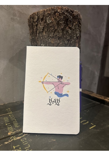 Yay Burcu Tasarım Defter