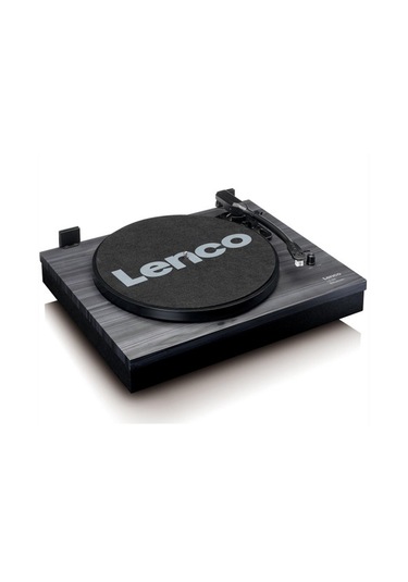 Lenco Ls-300Bk  Bluetoothlu  Plak Çalar Pikap Siyah