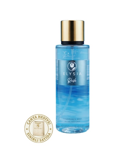 Elysia Rush Vücut Spreyi 250 ML