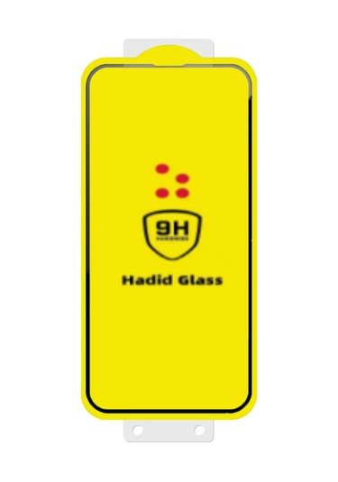 Goocamp iPhone 8 Plus Uyumlu Hizalama Aparatlı Hadid Glass Cam Ekran Koruyucu