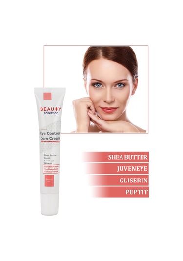 Beauty Collection Göz Çevresi Bakım Kremi 20 ML