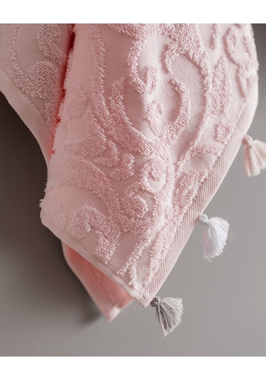 Madame Coco Giverny Yüz Havlusu 8682116976350 Çok Renkli