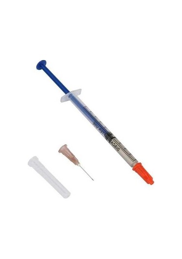 Dancemonkey Tamiri İçin 1 Adet Iletken Gümüş Macun Hızlı Kuruyan Krema