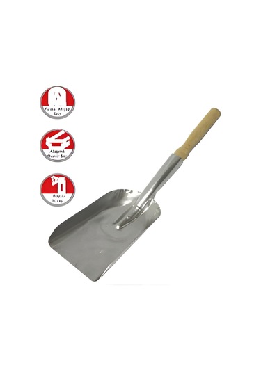 Desa Akş007 Soba Küreği - 2.kalite