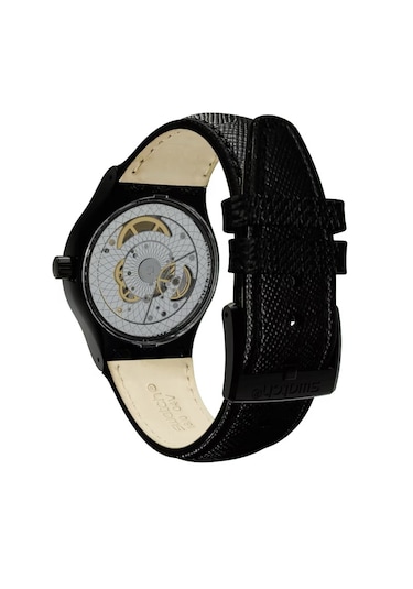 Swatch Yıb400 Sistem Slate Erkek Kol Saati