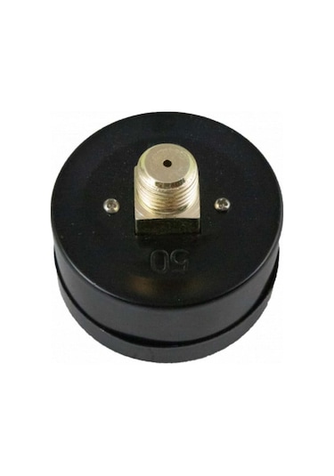Pg-p40 Kompresör Manometre 12 Bar, Çap: 42 Mm