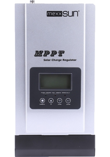 Mexxsun 100A Amper MPPT Solar Güneş Akü Şarj Kontrol Cihazı