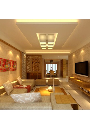 Kangvka E14 Tabanlı 7w Led Işık Kaynağı - 220-240v, 270 Derece Açısı, 5 Adet Beyaz İç Mekan Ampülü