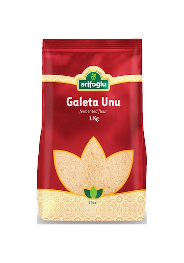 Arifoğlu Galeta Unu 1 KG