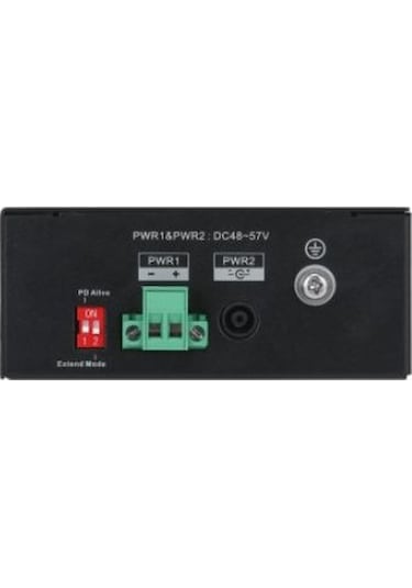 Dahua PFS3110-8ET-96-V2 8 Port PoE Metal Switch