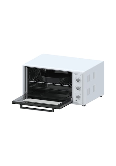 Termikel MO D6433C W Mini Fırın