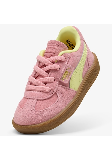 Puma Palermo Çocuk Pembe Spor Ayakkabı 397274 Pembe