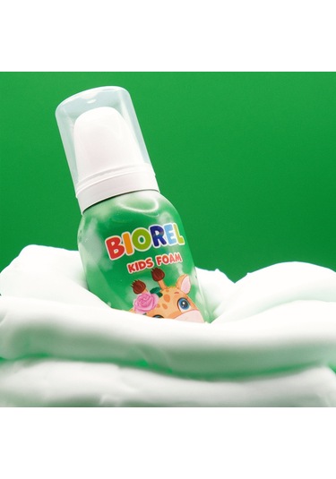 Biorel Oyun Köpüğü Seti 2'li Pembe - Yeşil