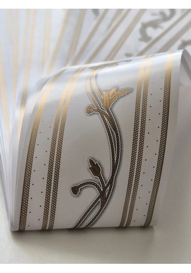 Art-design Duvar Kağıdı İçin Geniş Kağıt Kenar Süsü Bant 6 Cm 183372319