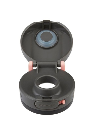 Contigo Jackson Chill 2.0 Çelik Tek El Bas İç Kilitli Su Matarası 590ml - Pembe