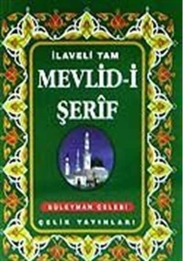 Mevlid-i Şerif / Süleyman Çelebi