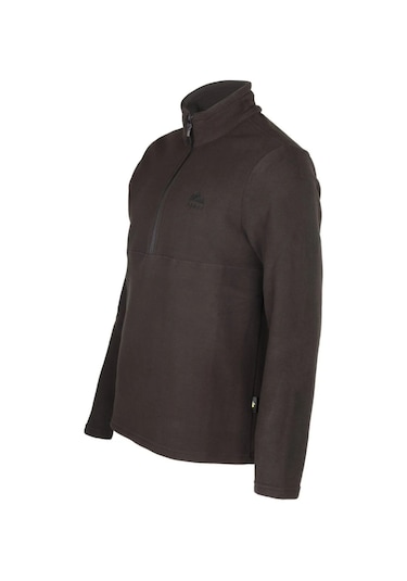 Alpinist Jimm Outdoor Antrasit Erkek Polar 600402 Siyah
