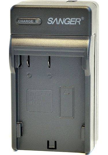 Sanger Blm1 Olympus Fotoğraf Makinesi Batarya Şarj Aleti
