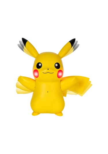 Pikachu Elektronik Deluxe Figür Pkw3330