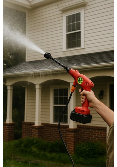 Robo Ultra 1 90 Bar 88W Yüksek Basınçlı Yıkama Makinesi