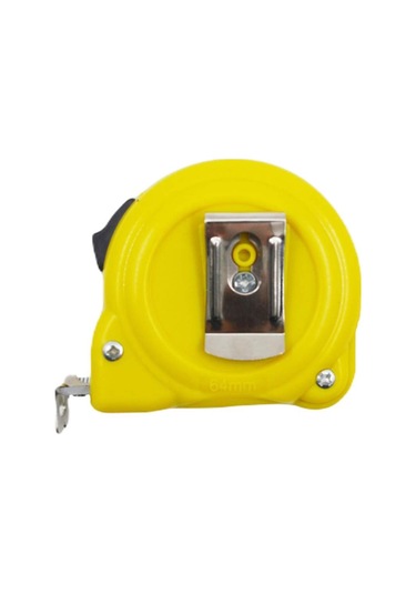 Profesyonel Şerit Metre Mezura 3 Metre 19 Mm 0.125 M