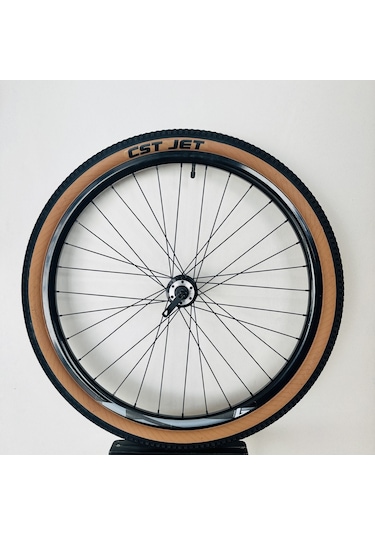 Cst Jet 26x2.10 Dış Lastik C1820 Amber Yanak