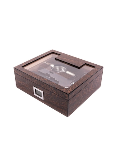 Hauser Humidor Gift Set 569201