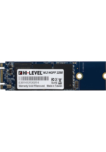 Hi-Level HLV-M2SSD2280 512 GB M2 SATA 3 SSD